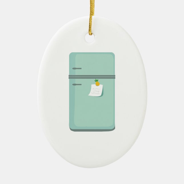 Ornement En Céramique IceBox_Base (Devant)