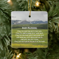Irish Blessing Green Valley Photo