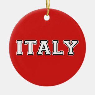 Ornement En Céramique Italie