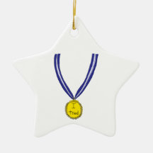 J'ai essayé la médaille