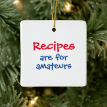 Joyeux Noël au cuisinier mignon