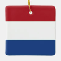 Le drapeau Pays-Bas (néerlandais)