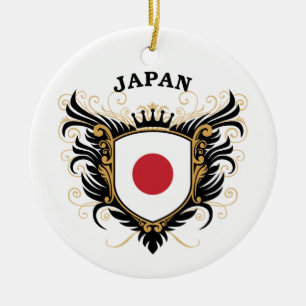 Ornement En Céramique Le Japon