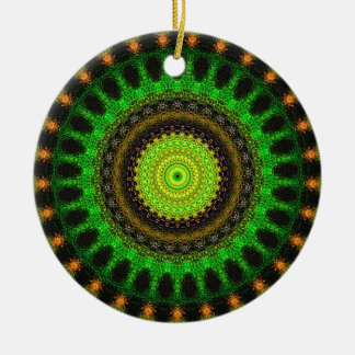 Ornement En Céramique Le pendentif de Sioux