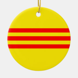 Ornement En Céramique Le Vietnam (nouveau)