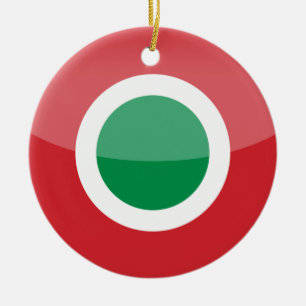 Ornement En Céramique l'Italie