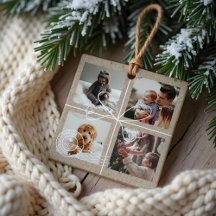 Livraison spéciale Noël 4 Photos Postage Parcelle
