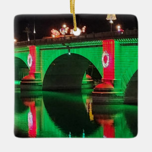 Ornement En Céramique London Bridge Lake Havasu