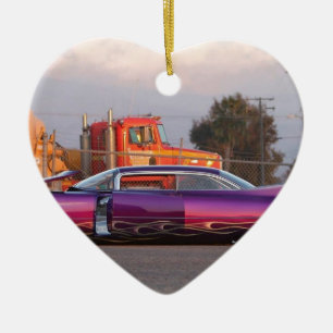 Ornement En Céramique lowrider