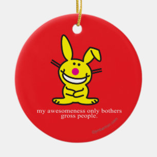 Ornement En Céramique Ma conscience