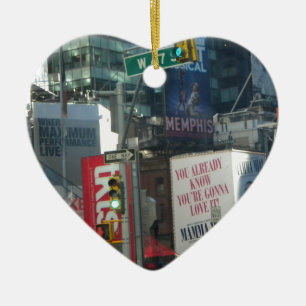 Ornement En Céramique Maman Mia de MYC !