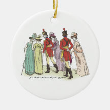 Marche Avec Les Officiers - Jane Austen Fierté & P