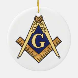ORNEMENT EN CÉRAMIQUE MASONS