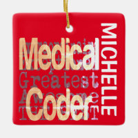 Médicale Coder Extraordinaire PERSONNALISÉ