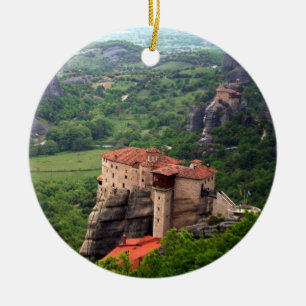 Ornement En Céramique Meteora - Thessalie