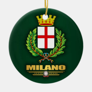 Ornement En Céramique Milano (Milan)