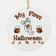 Mon premier Halloween