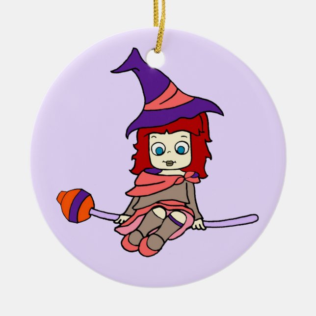 Ornement En Céramique Morgana (Devant)