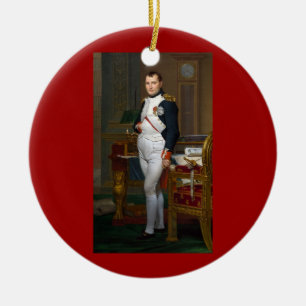 Ornement En Céramique Napoléon dans son étude sur l'ornement