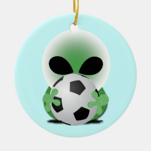 Ornement En Céramique Noël de sports