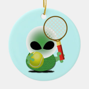 Ornement En Céramique Noël de sports