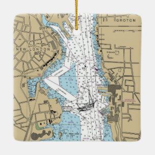 Ornement En Céramique Nouveau TCT de Londres