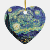 Nuit étoilée par van Gogh