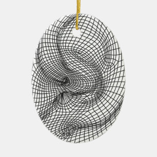 Ornement En Céramique oreille