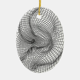 Ornement En Céramique oreille