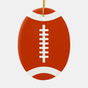 Ornement En Céramique Organisation de football