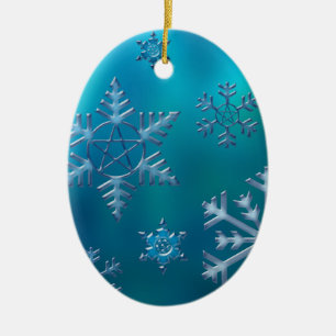 Ornement En Céramique ornament_oval