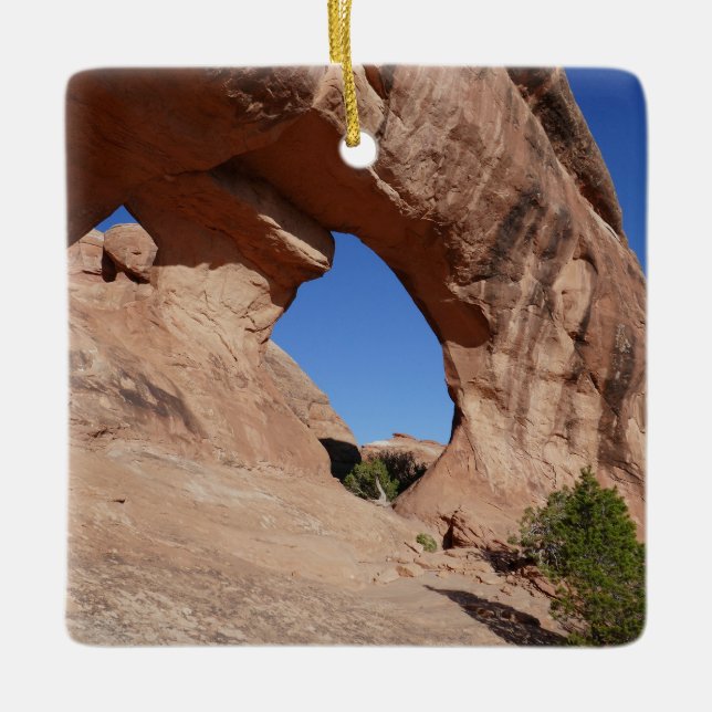 Ornement En Céramique Partition Arch II at Arches National Park (Devant)