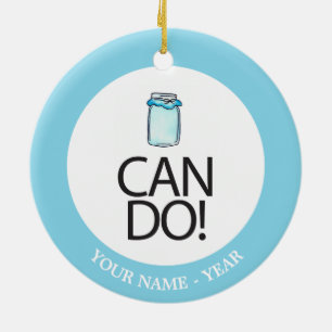 Ornement En Céramique Peut faire