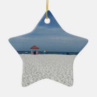 Ornement En Céramique Plage de St Peter