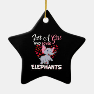 Ornement En Céramique Poison de Just Girl Who Loves Elephants