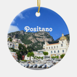Ornement En Céramique Positano