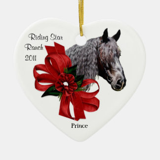 Ornement En Céramique Prince 2011 Ornament