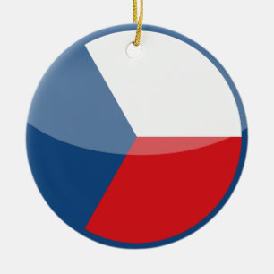 Ornement En Céramique République Tchèque
