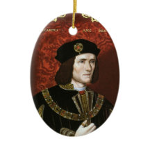 Ornement en céramique Richard III