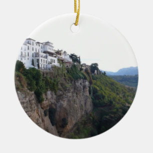 Ornement En Céramique Ronda, Espagne