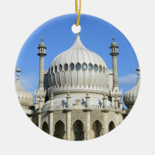 Ornement En Céramique Royal Pavilion, Brighton, Sussex, England