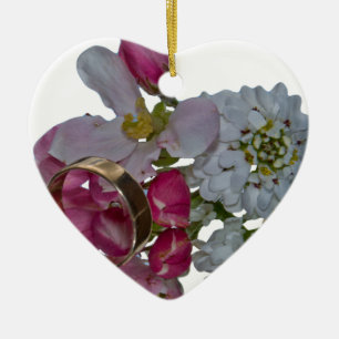 Ornement En Céramique Salutations - Salutations