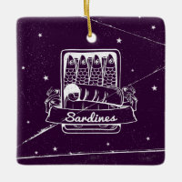 Sardines dans une boîte