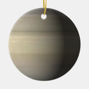 Ornement En Céramique Saturn
