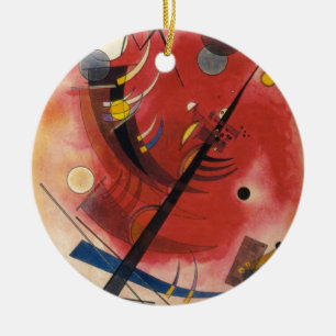 Ornement En Céramique Simulation interne peinture Abstraite