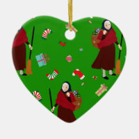 sorcière de noël Befana