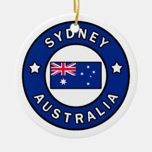 Ornement En Céramique Sydney Australie