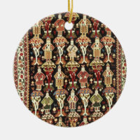 Tapis de Perse, 19ème-20ème siècle