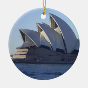 Ornement En Céramique Théatre de l'opéra de Sydney