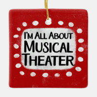 Tout sur le théâtre musical Ornament